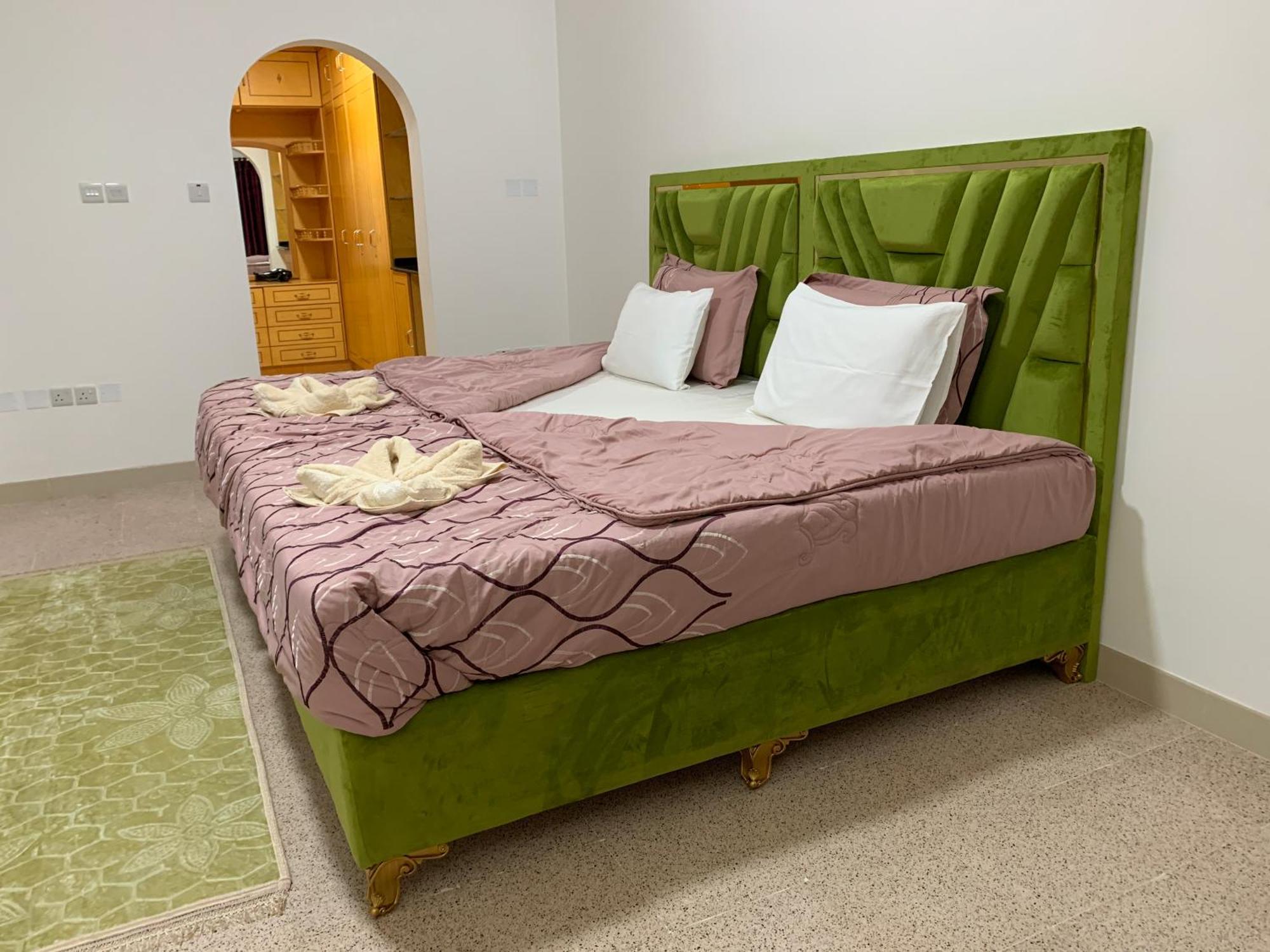 Arabian Nights Nook Hotel Muscat Room photo