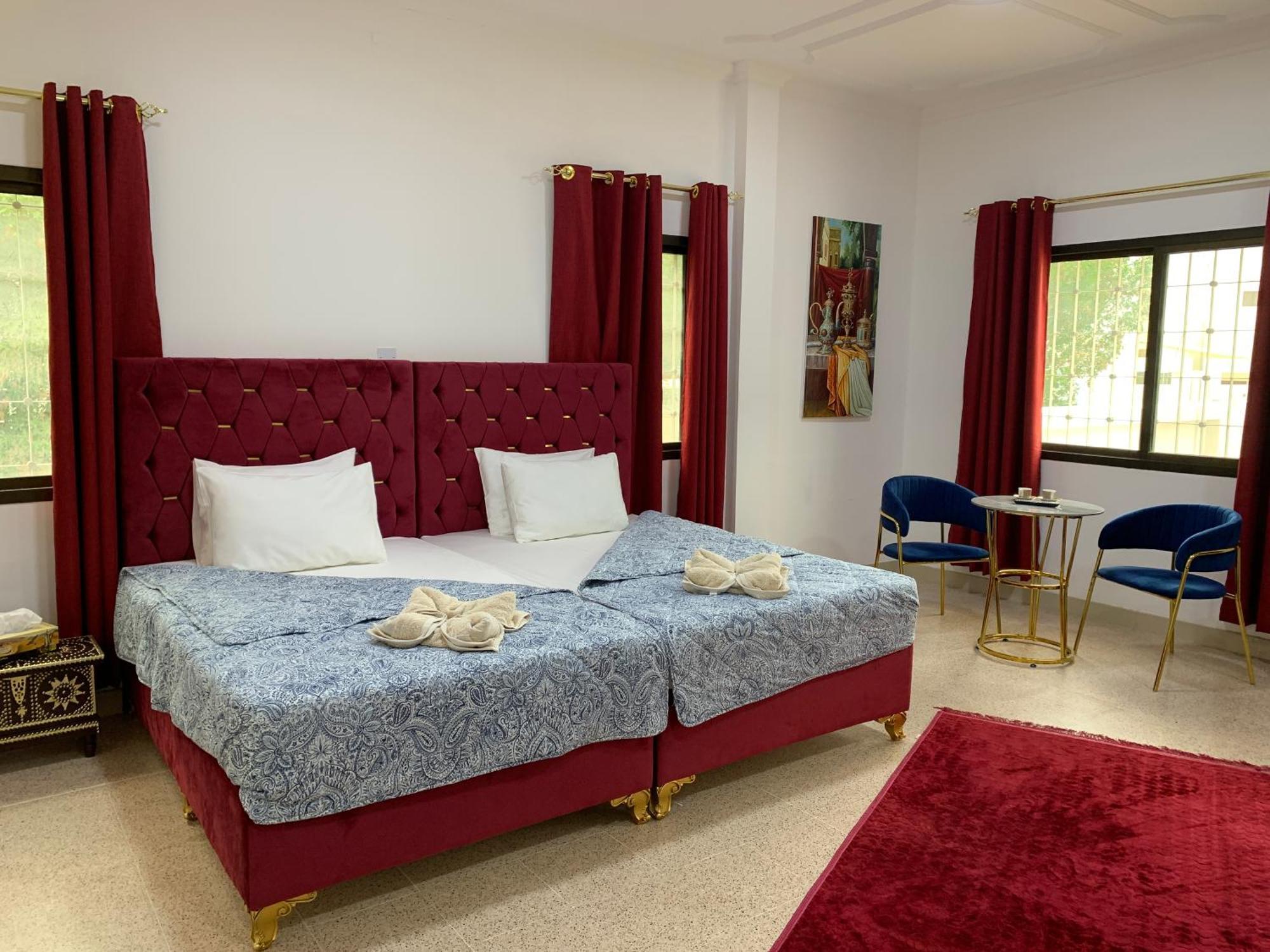 Arabian Nights Nook Hotel Muscat Exterior photo
