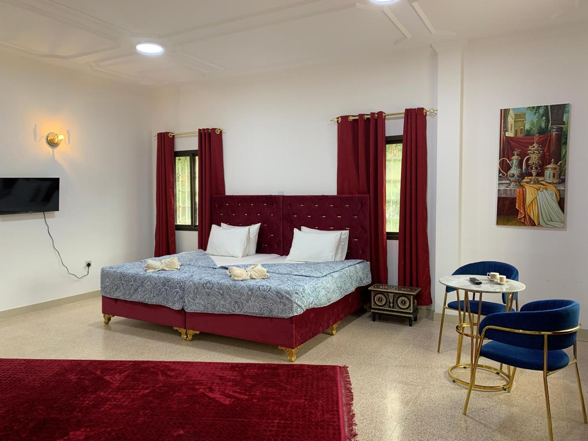 Arabian Nights Nook Hotel Muscat Exterior photo